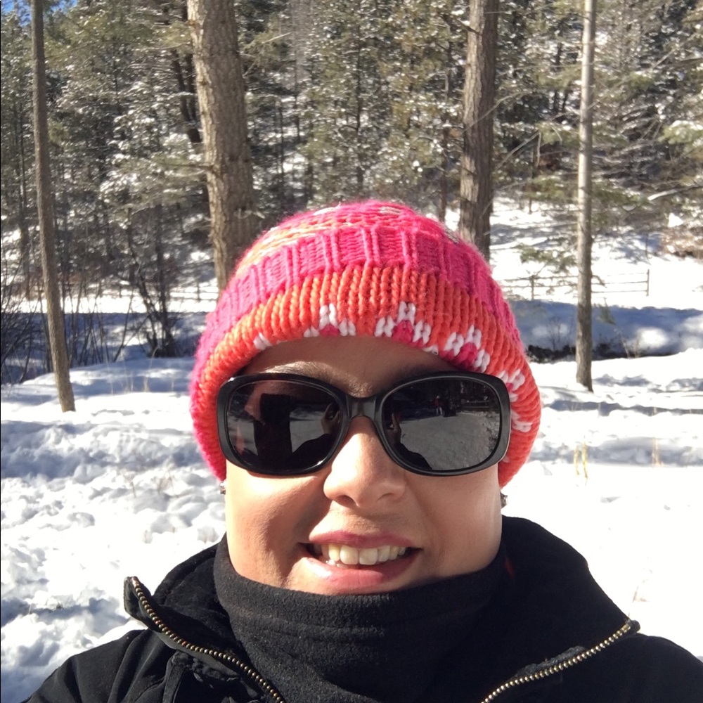 Meet your Posher, Norma